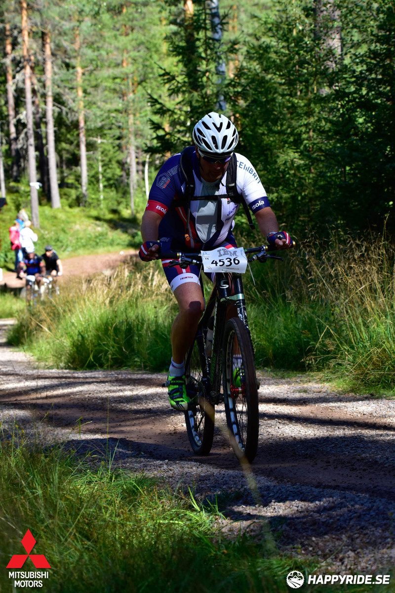 Bild från Cykelvasan 2016